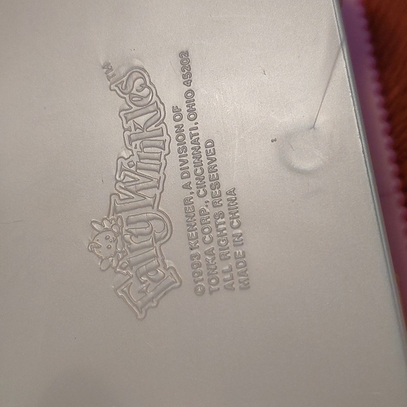 Fairy Winkles Cozy Keepsakes - Picture 6 of 8